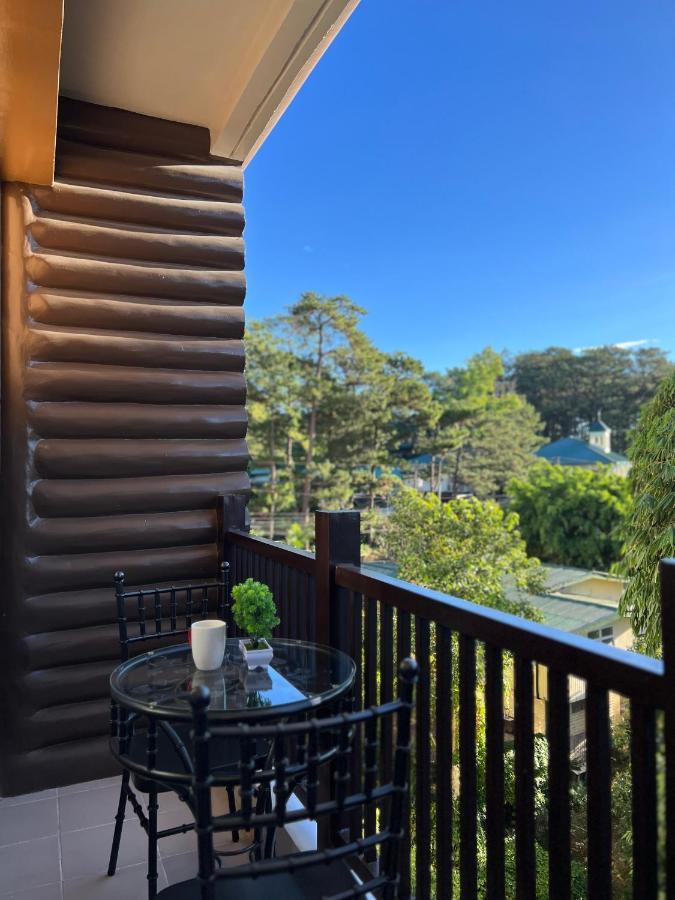 Brenthill Baguio Condo Unit Near Sm Baguio Baguio City Dış mekan fotoğraf